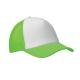 Gorra baseball Bubble Ref.MDMO2269-VERDE FLUORESCENTE 