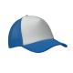 Gorra baseball Bubble Ref.MDMO2269-BLANCO/AZUL 