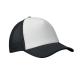 Gorra baseball Bubble Ref.MDMO2269-BLANCO/NEGRO 