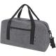 Bolsa de lona 35 l de material reciclado GRS Felta Ref.PF130077-GRIS MEDIO 