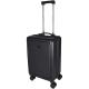 Trolley de cabina de material reciclado GRS de 20 y 40 L rover pro Y 40 L rover pro Ref.PF130087-NEGRO INTENSO 