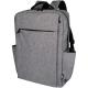 Mochila para portátil de 15 de material reciclado GRS de 15 l libra De material reciclado GRS de 15 l libra Ref.PF130084-GRIS MEZCLA 