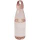 Bidón de plástico reciclado de 800 ml Bergen Ref.PF100835-ROSA EMPOLVADO 