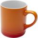 Taza de cerámica de 330 ml Laguna Ref.PF100843-NARANJA 