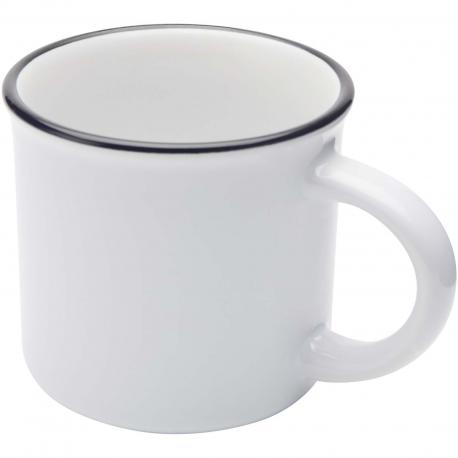 Taza de cerámica de 240 ml Bari