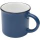 Taza de cerámica de 240 ml Bari Ref.PF100844-AZUL OCÉANO 