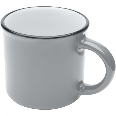 Taza de cerámica de 240 ml Bari