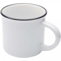 Taza de cerámica para sublimación de 240 ml Bari