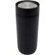 Vaso de acero inoxidable de 350 ml con certificado RCS Camden Ref.PF100849-NEGRO INTENSO 