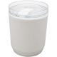 Vaso de doble pared de plástico reciclado de 180 ml Hudson Ref.PF100852-BLANCO 