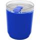 Vaso de doble pared de plástico reciclado de 180 ml Hudson Ref.PF100852-AZUL 