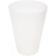 Vaso de plástico reutilizable de 300 ml Glastonbury Ref.PF100854-TRANSPARENTE ESCARCHA 