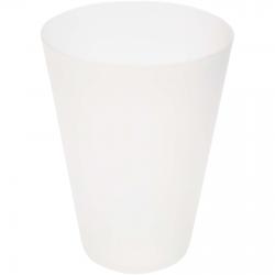 Vaso de plástico reutilizable de 300 ml Glastonbury