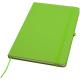 Libreta de tapa dura a5 Spectrum plus Ref.PF107962-VERDE LIMA 