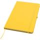 Libreta de tapa dura a5 Spectrum plus Ref.PF107962-AMARILLO 