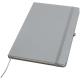 Libreta de tapa dura a5 Spectrum plus Ref.PF107962-GRIS 