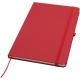 Libreta de tapa dura a5 Spectrum plus Ref.PF107962-ROJO 