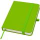 Libreta de tapa dura a6 Spectrum plus Ref.PF107963-VERDE LIMA 