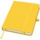 Libreta de tapa dura a6 Spectrum plus Ref.PF107963-AMARILLO 