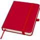 Libreta de tapa dura a6 Spectrum plus Ref.PF107963-ROJO 