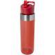 Botella de 650 ml tritan con tapa con boquilla dylan Tritan con tapa con boquilla dylan Ref.PF100824-ROJO 