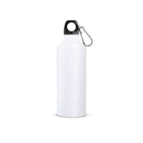 Botella de aluminio reciclado con mosquetón 530 ml Relandscape m