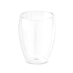 Vaso de vidrio borosilicato 350 ml Machiato cup