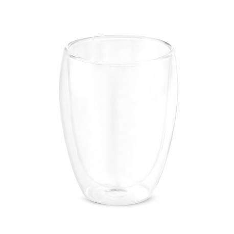 Vaso de vidrio borosilicato 350 ml Machiato cup