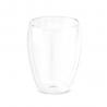 Vaso de vidrio borosilicato 350 ml Machiato cup