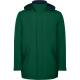 Parka acolchada de tejido impermeable AMERICA Ref.RPK5072-VERDE BOTELLA