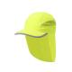 Gorra Fiola Ref.21438-AMARILLO FLUOR 