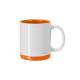 Taza sublimación Rayar Ref.21565-NARANJA 