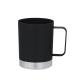 Taza Rosby Ref.21703-NEGRO 