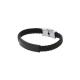 Pulsera Mubark Ref.21754-NEGRO 