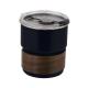 Vaso Gasking Ref.21902-NEGRO 