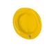 Almohadilla frisbee Zalox Ref.21937-AMARILLO 