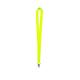 Lanyard Cofmil Ref.21941-AMARILLO FLUOR 