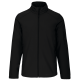 Chaqueta softshell niño Ref.TTK402-NEGRO