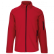 Chaqueta softshell niño Ref.TTK402-RED