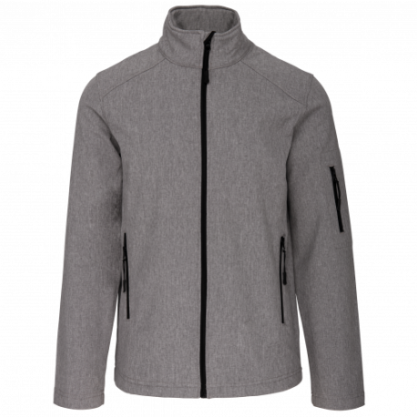 Chaqueta softshell niño