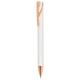 Boligrafo semi gel pierre cardin 'christie' Ref.CF10661-BLANCO 