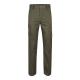 Pantalón elástico multibolsillos 240gm² en algodón 46% eme 38% y poliéster 16% Vl lugh Ref.PS36003-VERDE MILITAR