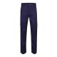 Pantalón elástico multibolsillos 240gm² en algodón 46% eme 38% y poliéster 16% Vl lugh Ref.PS36003-AZUL