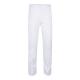 Pantalón elástico multibolsillos 240gm² en algodón 46% eme 38% y poliéster 16% Vl lugh Ref.PS36003-BLANCO