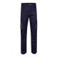 Pantalón de sarga multibolsillos bicolor 200gm² en algodón 35% y poliéster 65% Vl hypnos Ref.PS36004-AZUL MARINO