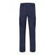 Pantalón elástico multibolsillos 290gm² en algodón 46% eme 38% y poliéster 16% Vl pan Ref.PS36008-AZUL MARINO