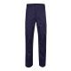 Pantalón elástico multibolsillos 290gm² en algodón 46% eme 38% y poliéster 16% Vl pan Ref.PS36008-AZUL