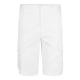 Bermudas elásticas multibolsillos 240gm² en algodón 46% eme 38% y poliéster 16% Vl hebe Ref.PS36017-BLANCO