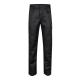 Pantalón multibolsillos de sarga 190gm² en algodón 20% y poliéster 80% Vl aine Ref.PS36112-NEGRO