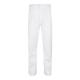 Pantalón multibolsillos de sarga 190gm² en algodón 20% y poliéster 80% Vl aine Ref.PS36112-BLANCO